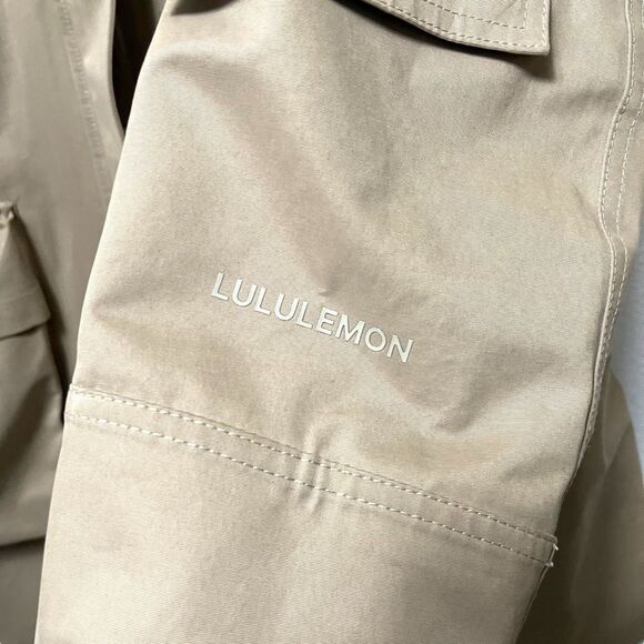 LULULEMON Gathering Storm Long Jacket 10 - Picture 11 of 15